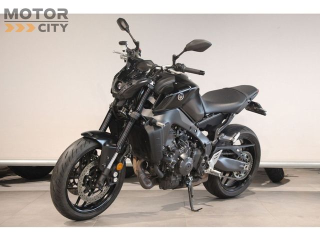 yamaha - mt-09-abs