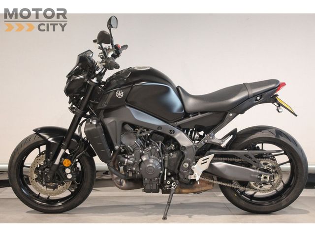 yamaha - mt-09-abs