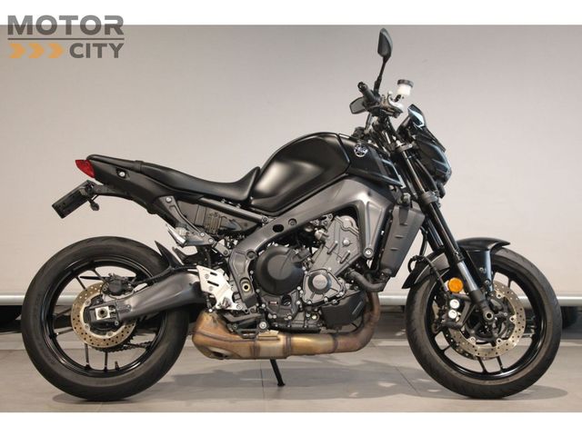 yamaha - mt-09-abs