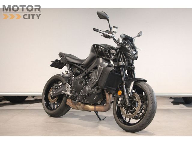 yamaha - mt-09-abs