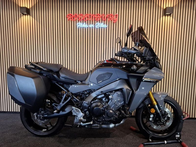 Yamaha Tracer 9 GT+ 2023 occasion