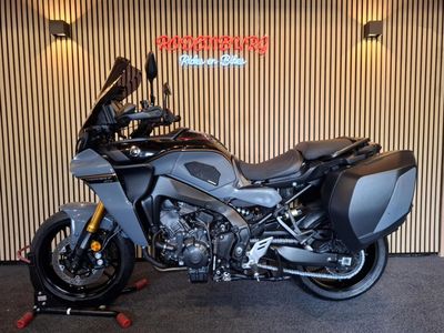 YAMAHA TRACER 9 GT + – foto 2