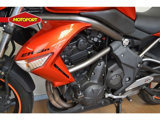 kawasaki - er-6-n