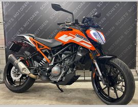KTM 125 Duke 2017 occasion