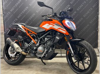 KTM 125 Duke 2017 occasion