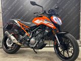 KTM 125 DUKE