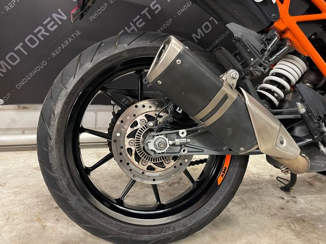 ktm - 125-duke