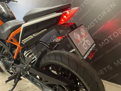 KTM 125 DUKE – foto 4