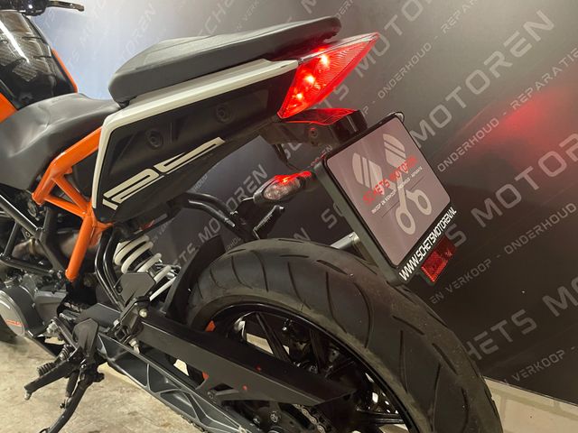 ktm - 125-duke