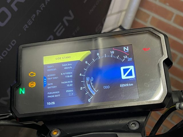 ktm - 125-duke