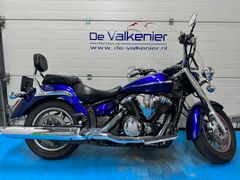 YAMAHA XVS 1300 A MIDNIGHT STAR