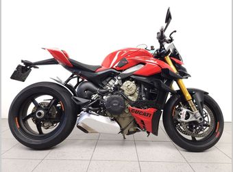 Ducati Streetfighter V4 S 2023 occasion