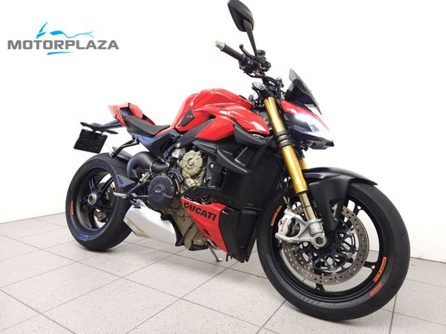 ducati - streetfighter-v4s