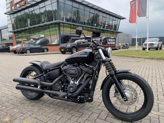 harley-davidson - street-bob-fxbb