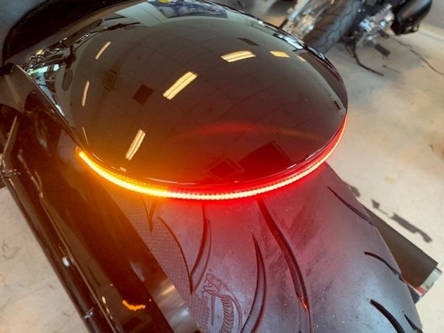 harley-davidson - street-bob-fxbb