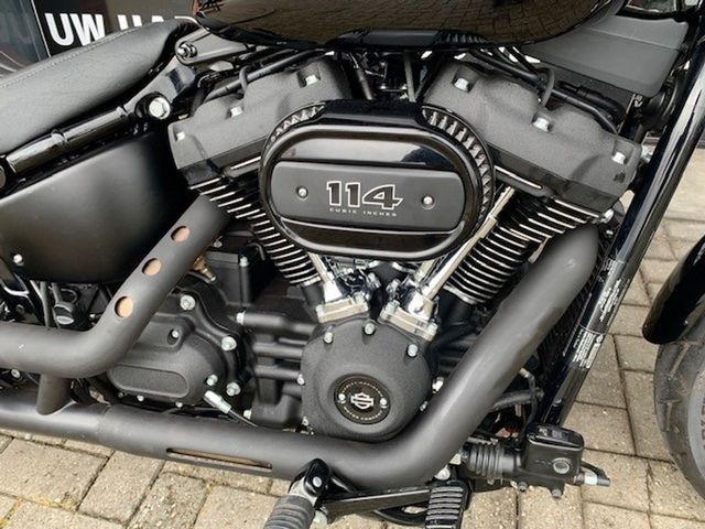 harley-davidson - street-bob-fxbb