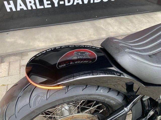 harley-davidson - street-bob-fxbb