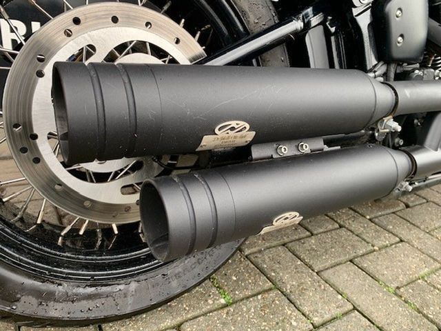 harley-davidson - street-bob-fxbb