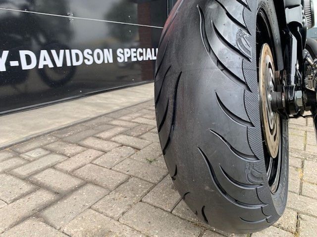 harley-davidson - street-bob-fxbb