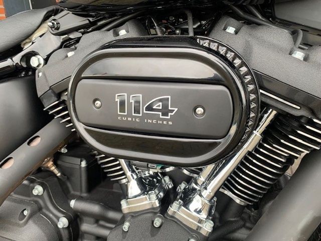 harley-davidson - street-bob-fxbb