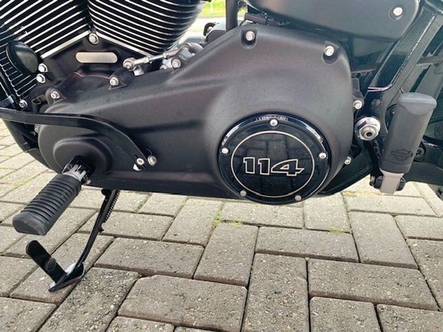 harley-davidson - street-bob-fxbb