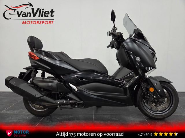 yamaha - x-max-400-iron-max-abs