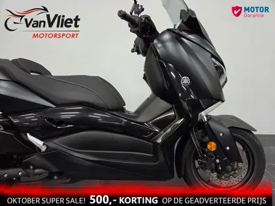 YAMAHA X MAX 400 IRON MAX ABS – foto 4
