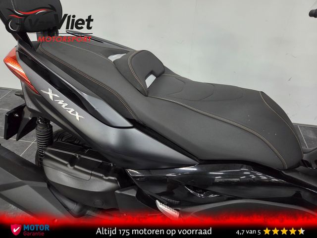 yamaha - x-max-400-iron-max-abs
