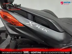 Yamaha X MAX 400 Iron MAX ABS 2019 occasion – foto 9 van 20