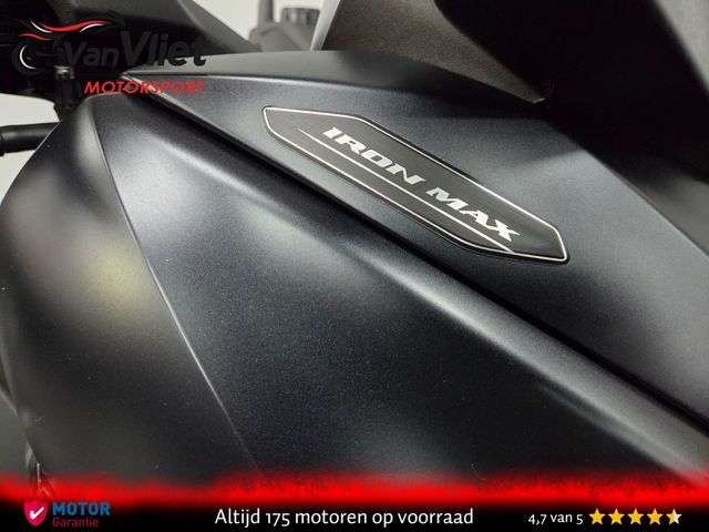 yamaha - x-max-400-iron-max-abs