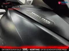 Yamaha X MAX 400 Iron MAX ABS 2019 occasion – foto 14 van 20