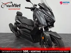 Yamaha X MAX 400 Iron MAX ABS 2019 occasion – foto 11 van 20