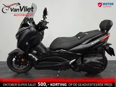 Yamaha X MAX 400 Iron MAX ABS 2019 occasion – foto 16 van 20