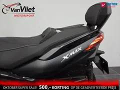 Yamaha X MAX 400 Iron MAX ABS 2019 occasion – foto 15 van 20