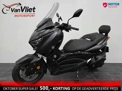 YAMAHA X MAX 400 IRON MAX ABS – foto 3