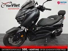 Yamaha X MAX 400 Iron MAX ABS 2019 occasion – foto 13 van 20
