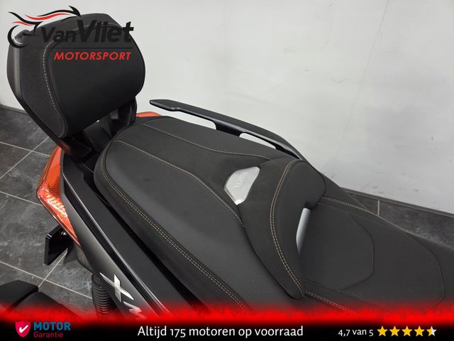 yamaha - x-max-400-iron-max-abs