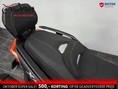 Yamaha X MAX 400 Iron MAX ABS 2019 occasion – foto 10 van 20