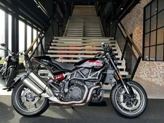 INDIAN MOTORCYCLE FTR SPORT