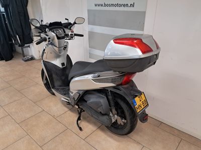 KYMCO PEOPLE GT 125 – foto 4
