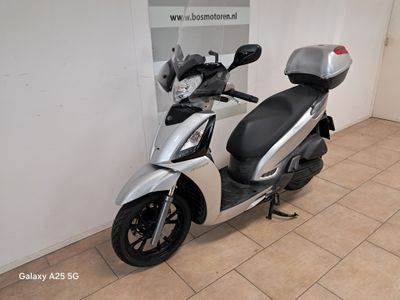 KYMCO PEOPLE GT 125 – foto 2