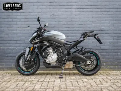 CFMOTO 675 NK – foto 3