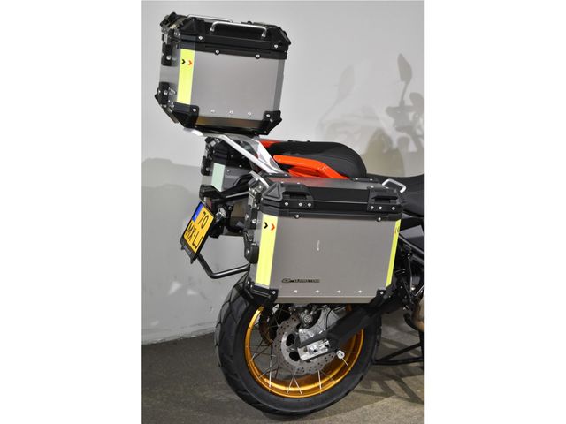 QJMOTOR - srt-700-x-touring