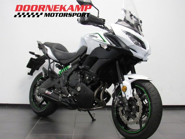 kawasaki - versys-650