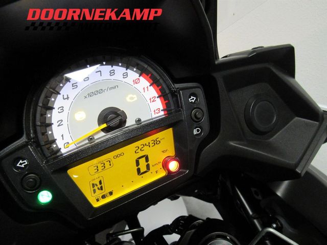 kawasaki - versys-650