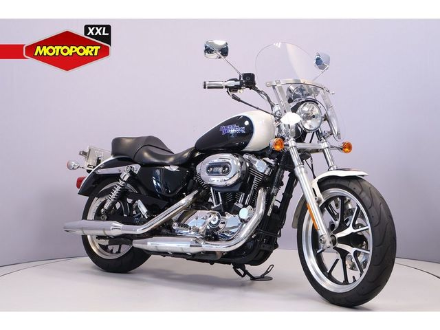 harley-davidson - sportster-low-xl-1200-l