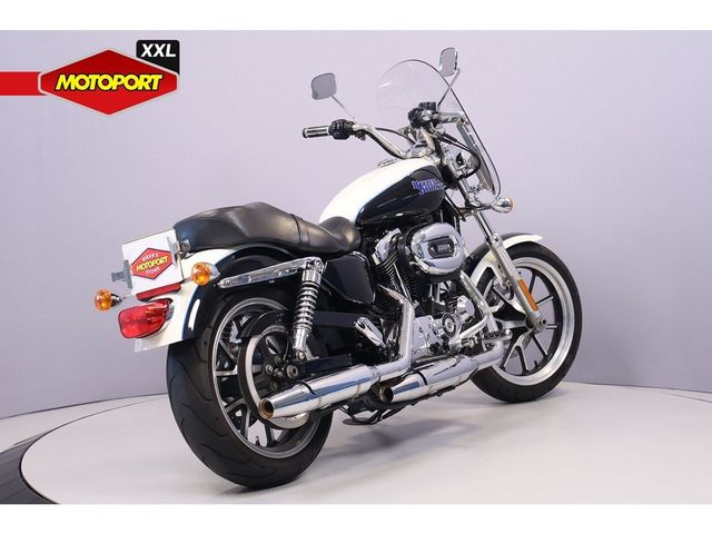 harley-davidson - sportster-low-xl-1200-l