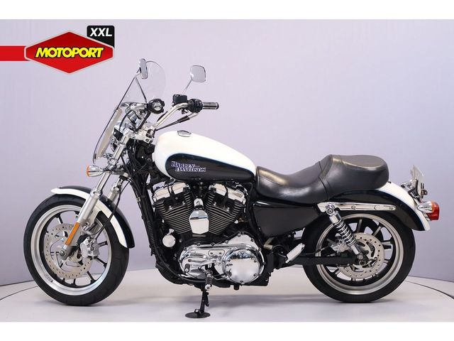 harley-davidson - sportster-low-xl-1200-l