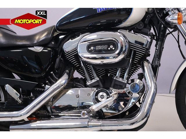 harley-davidson - sportster-low-xl-1200-l