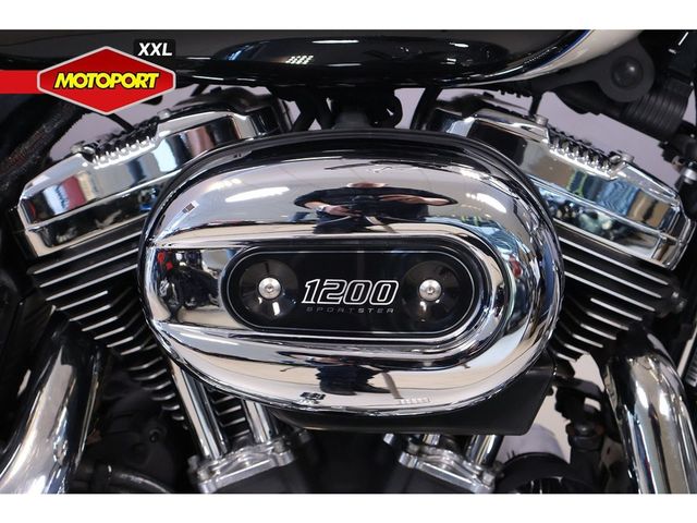 harley-davidson - sportster-low-xl-1200-l